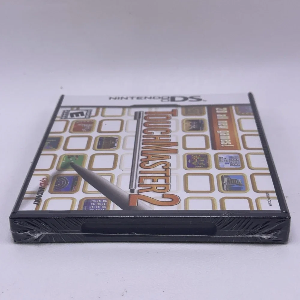 Touchmaster 2  Nintendo‎ DS Sealed New